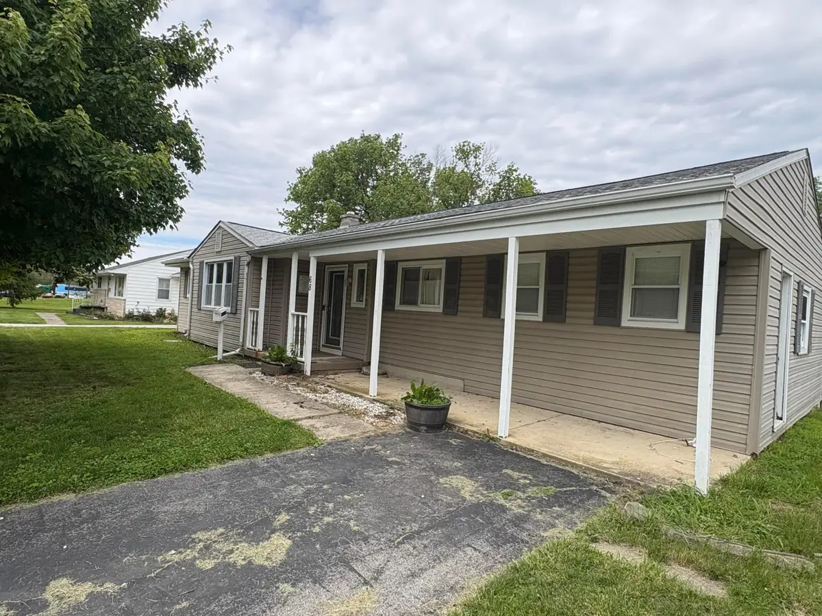 68 Ohio Avenue, West Jefferson, OH 43162 - #1