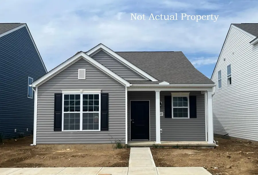 1988 Jamesburg Street, Newark, OH 43055 - #2