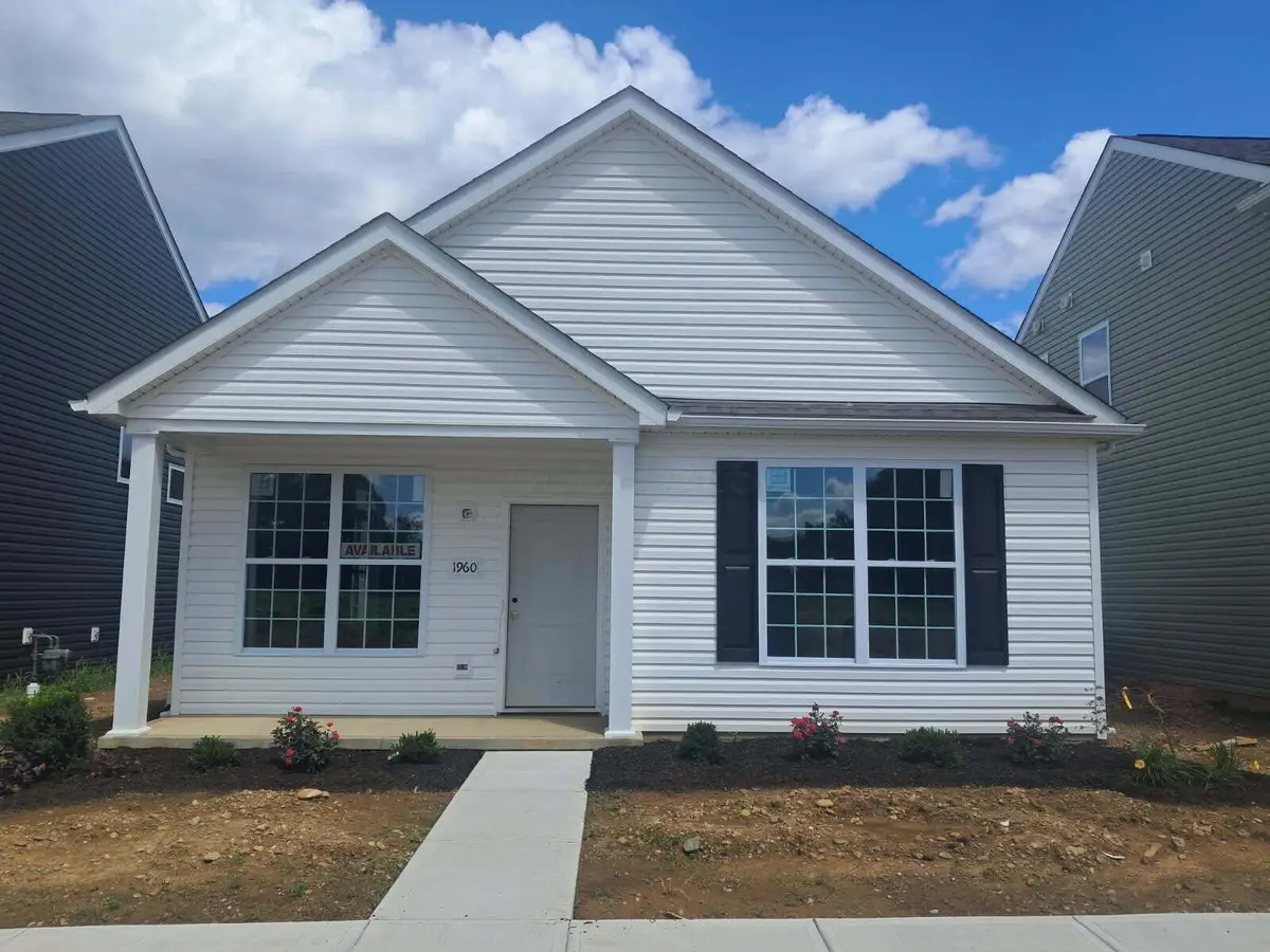 1960 Jamesburg Street, Newark, OH 43055 - #1