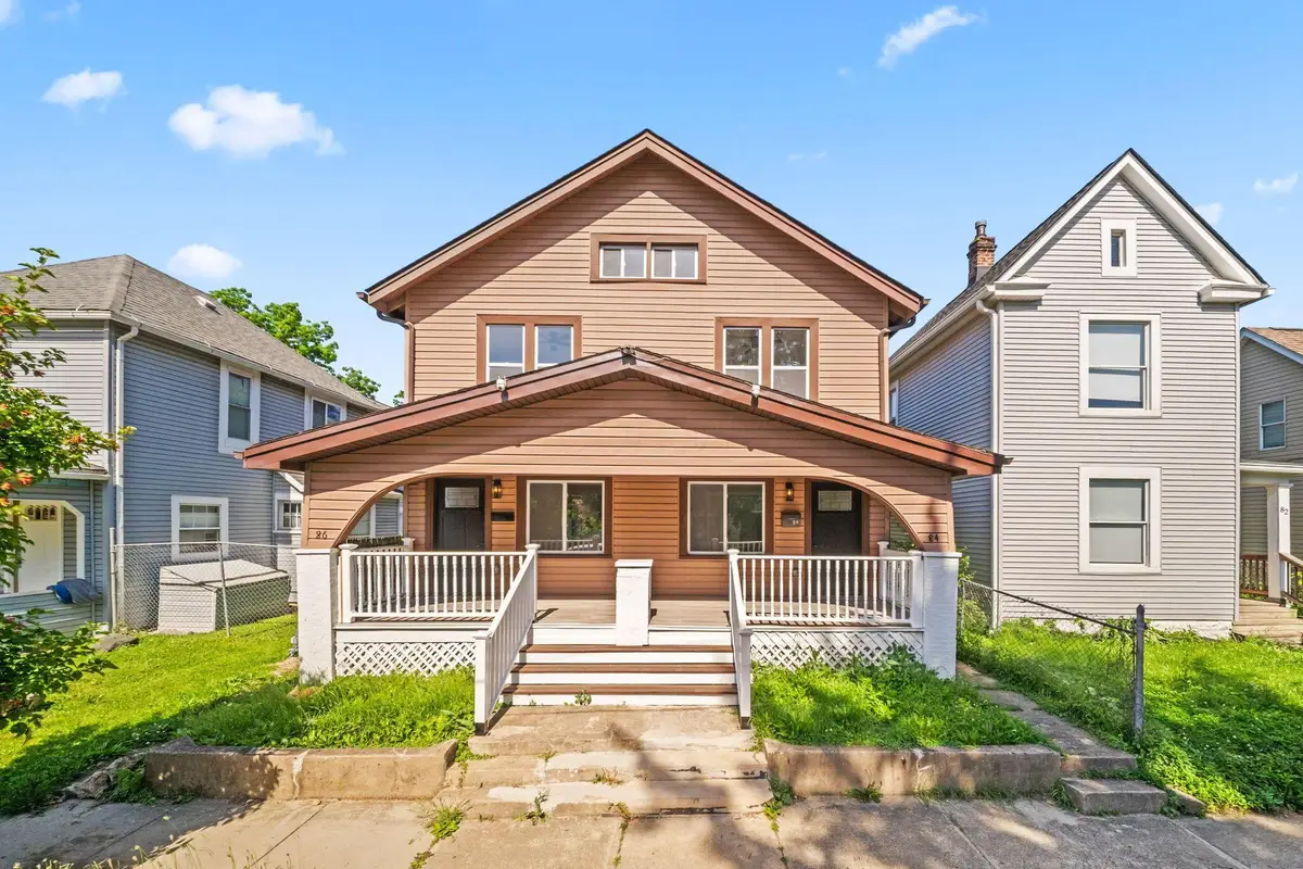 84 N Eureka Avenue, Columbus, OH 43204 - #1