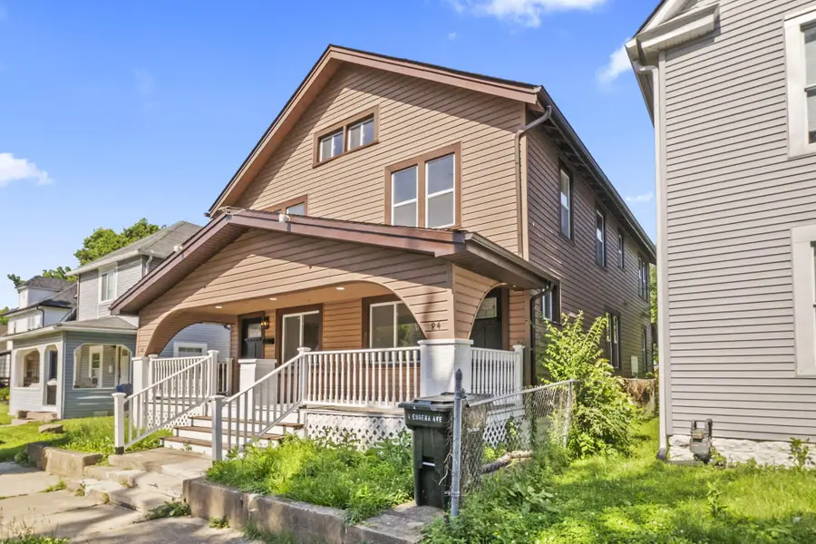 84 N Eureka Avenue, Columbus, OH 43204 - #2
