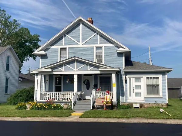 43 S Center Street, West Jefferson, OH 43162
