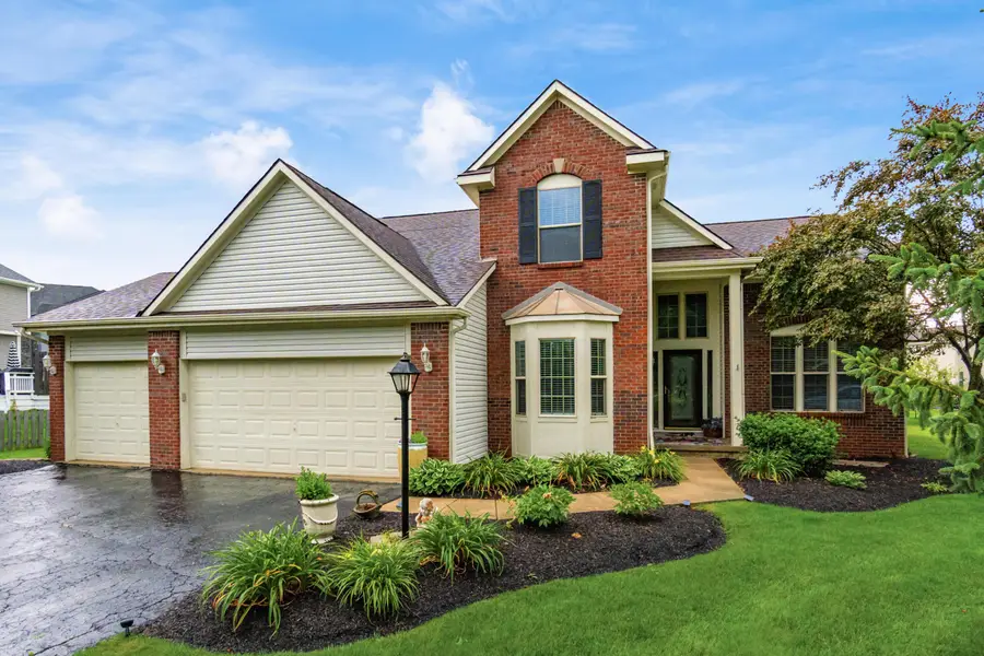 676 Theron Drive, Pickerington, OH 43147 - #2