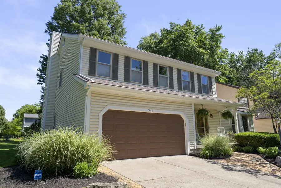 2448 Shroton Court, Powell, OH 43065 - #2
