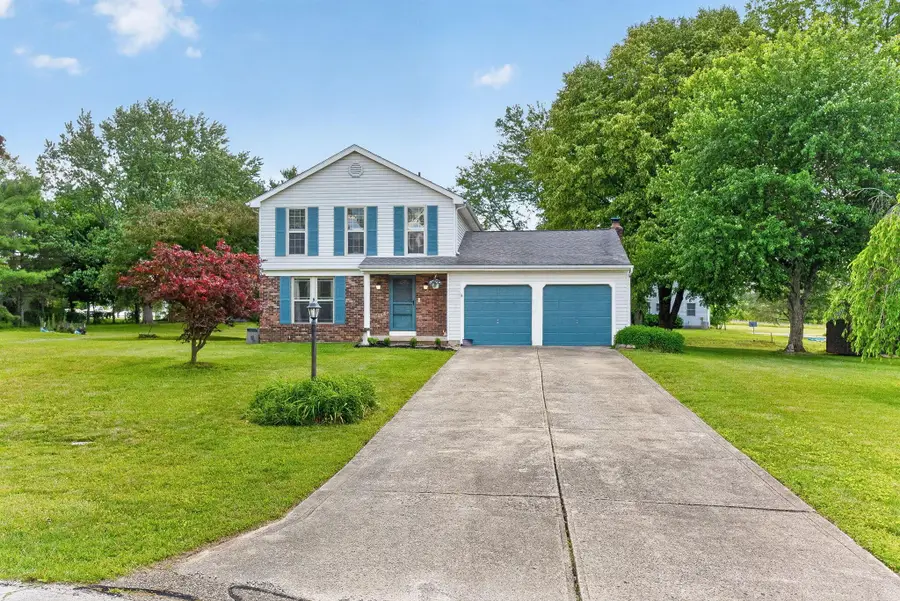 8613 Meadowton Court, Pickerington, OH 43147 - #2