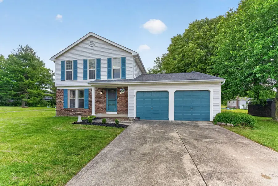 8613 Meadowton Court, Pickerington, OH 43147 - #3