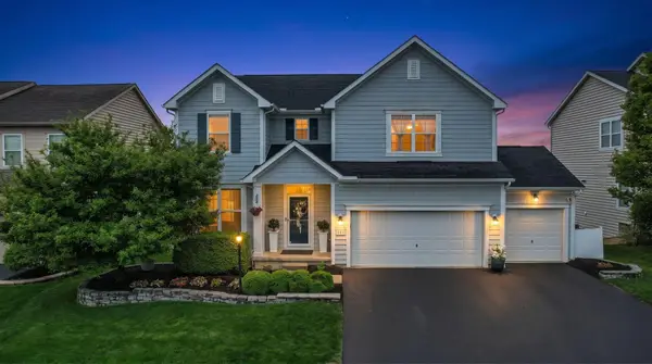 327 Fox Glen Drive E, Pickerington, OH 43147