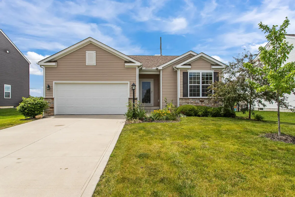 727 Lorenzo Drive, Marysville, OH 43040 - #1