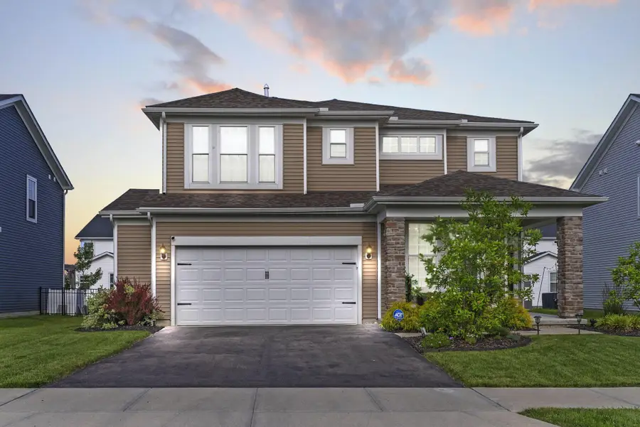 3654 Mystic Way, Grove City, OH 43123 - #2