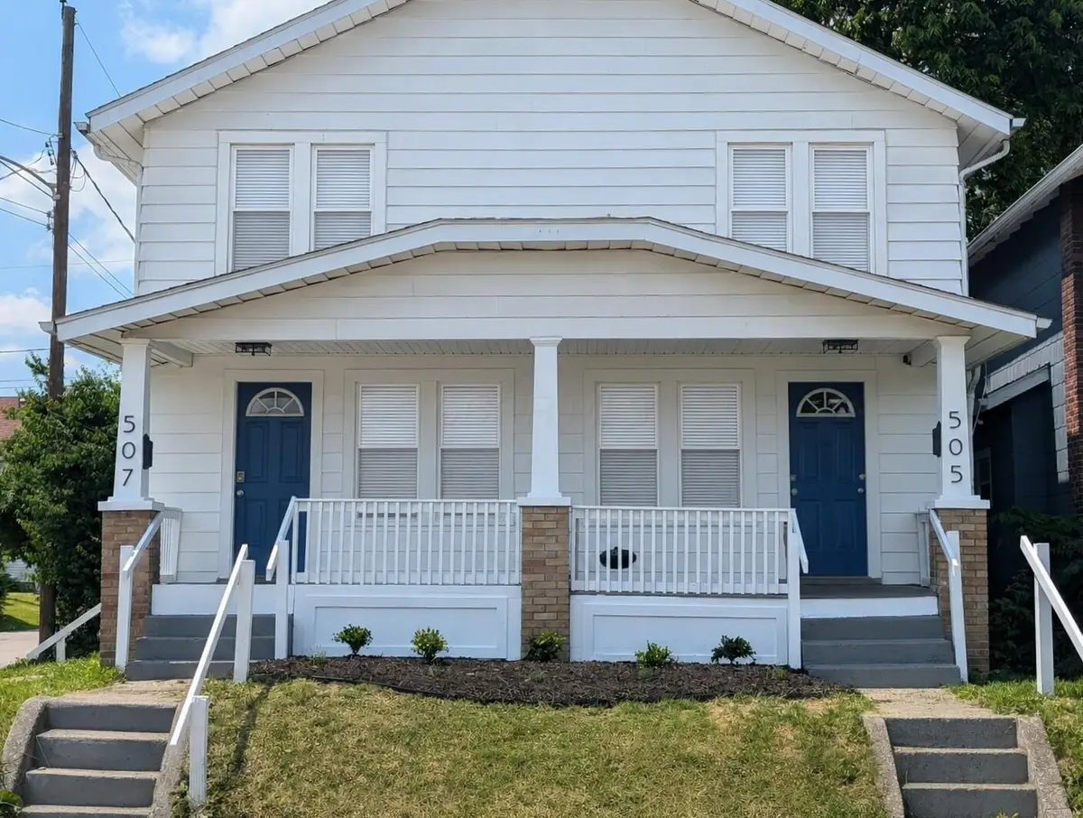 505-507 Catherine Street, Columbus, OH 43223 - #1
