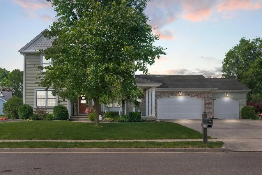 928 Old Nursery Trail, Troy, OH 45373 - #2