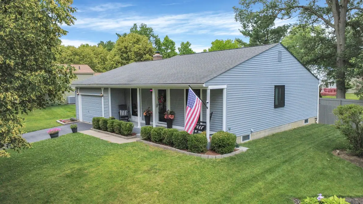 2300 Benning Drive, Powell, OH 43065 - #1