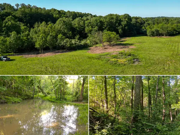 0 Sand Ridge Road, Albany, OH 45710