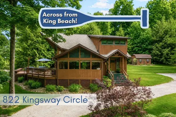 822 Kingsway Circle, Howard, OH 43028