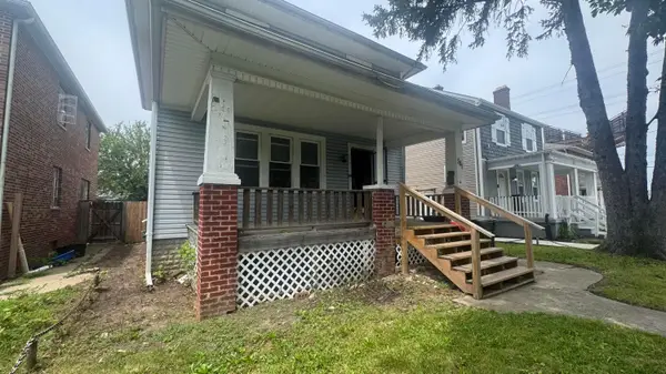 581 S Harris Avenue, Columbus, OH 43204