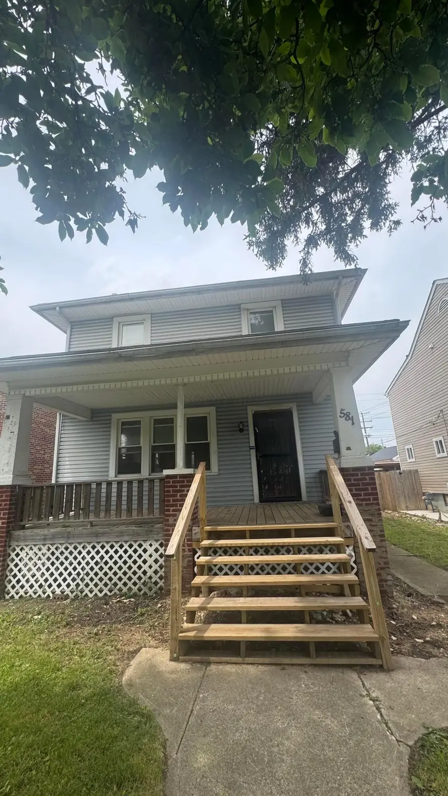 581 S Harris Avenue, Columbus, OH 43204 - #2