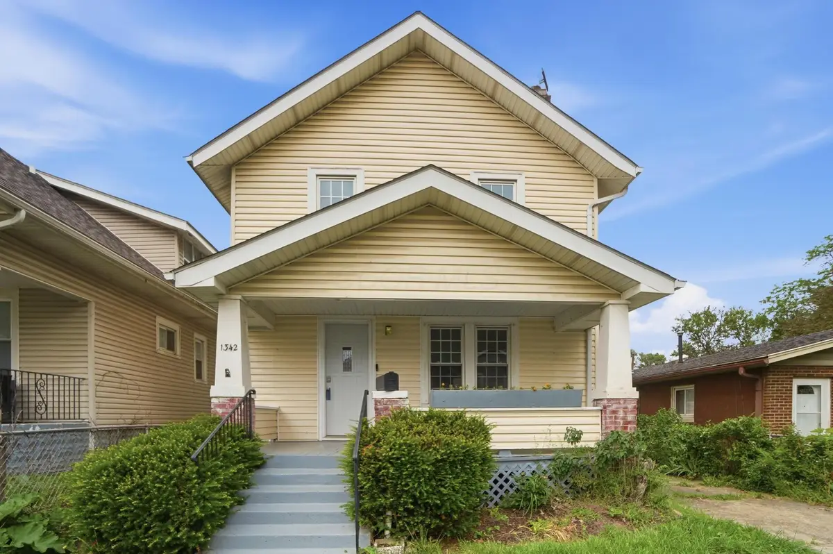 1342 E 18th Avenue, Columbus, OH 43211 - #1