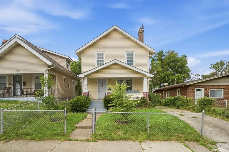 1342 E 18th Avenue, Columbus, OH 43211 - #2