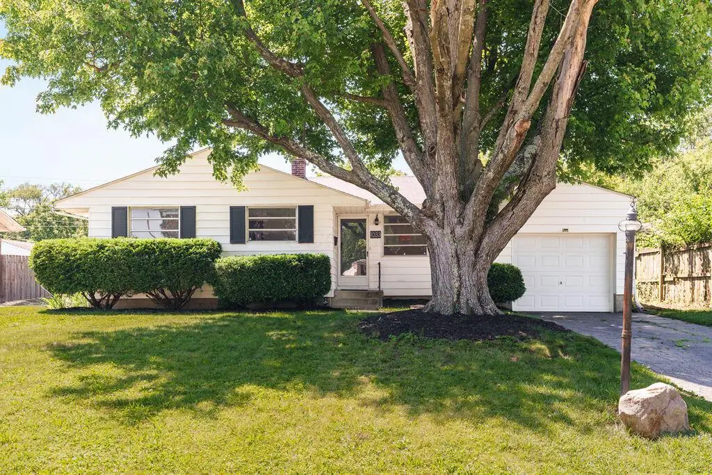 1033 Racine Avenue, Columbus, OH 43204 - #1