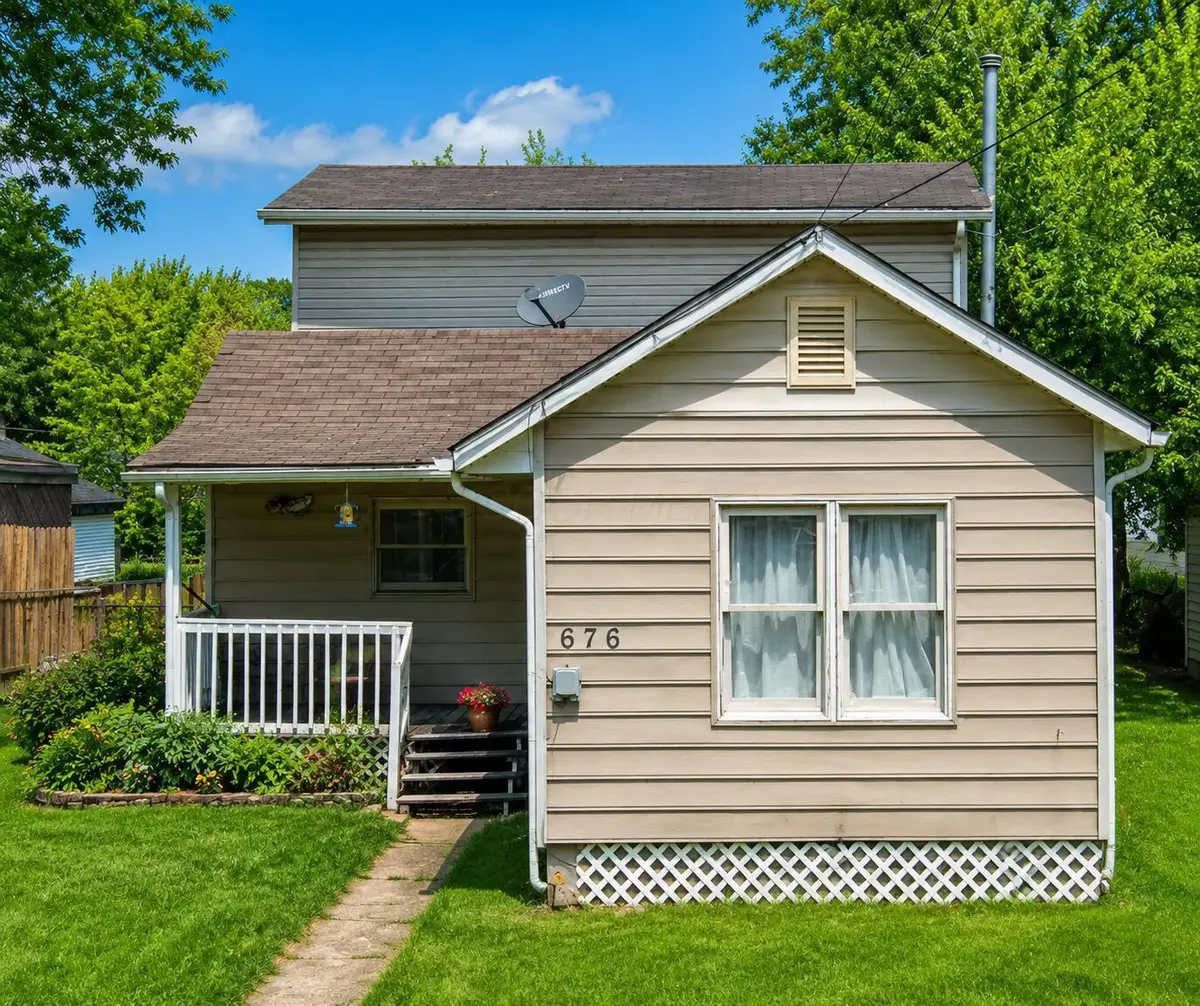 676 E Mark Street, Marion, OH 43302 - #1