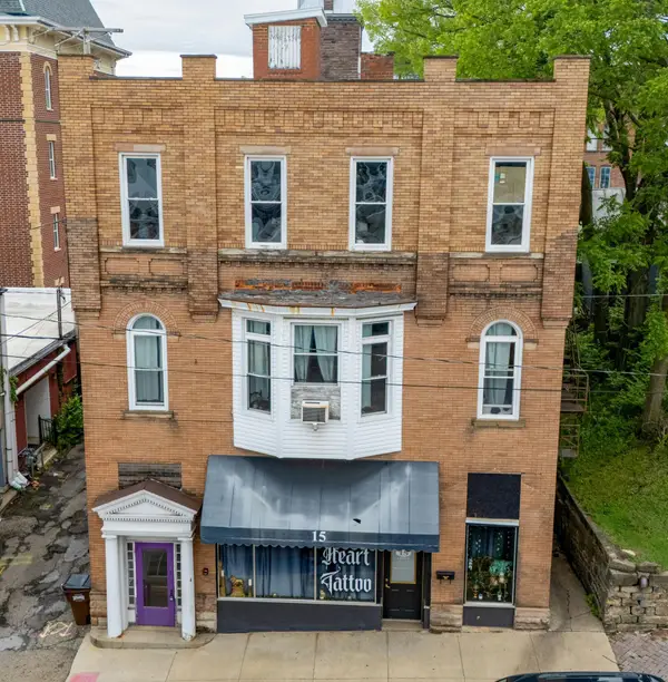 15 E Vine Street, Mount Vernon, OH 43050