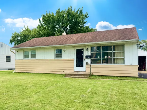 4121 Maplegrove Drive, Grove City, OH 43123