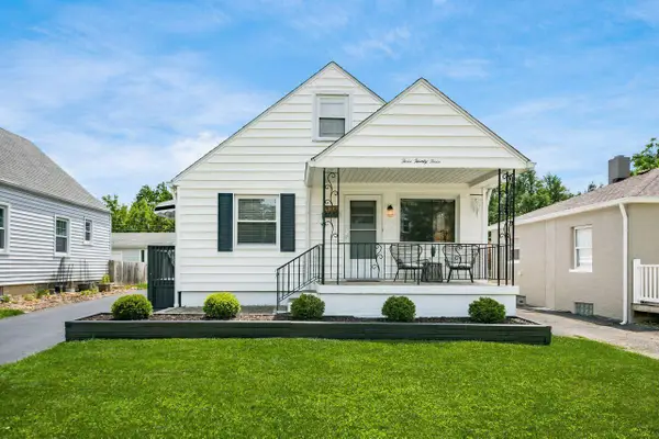 323 Chase Road, Columbus, OH 43214