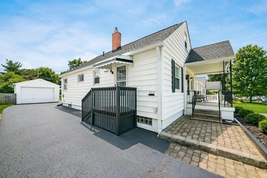 323 Chase Road, Columbus, OH 43214 - #3