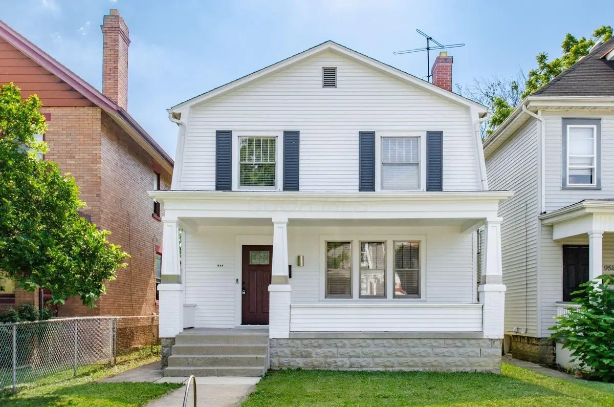 948 Studer Avenue, Columbus, OH 43206 - #1