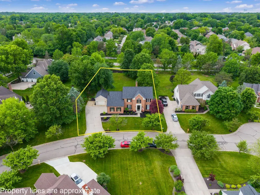 261 Cavenaugh Court, Powell, OH 43065 - #2
