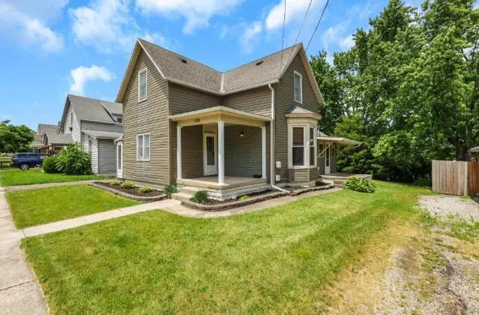 530 W 4th Street, Marysville, OH 43040 - #2