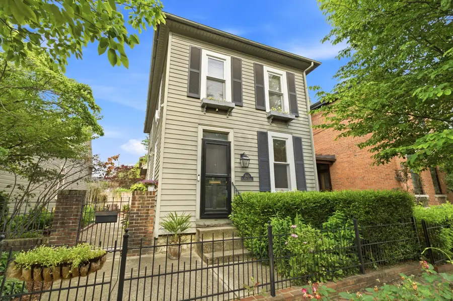 865 S 5th Street, Columbus, OH 43206 - #2