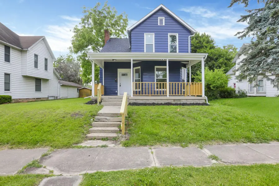 613 N Detroit Street, Bellefontaine, OH 43311 - #2