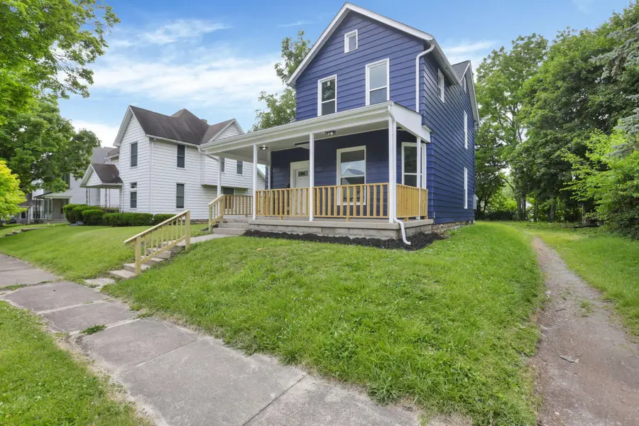 613 N Detroit Street, Bellefontaine, OH 43311 - #3