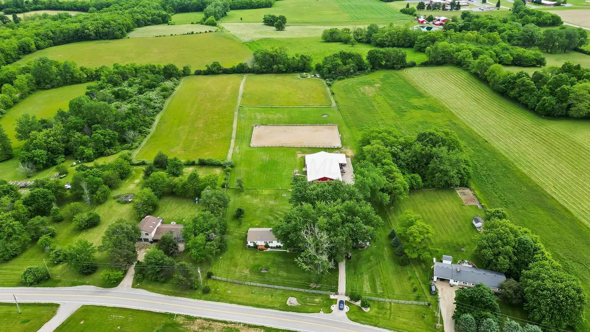 7460 Brush Lake Road, North Lewisburg, OH 43060 - #1