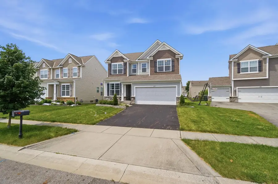 577 Carnaval Creek Drive, Blacklick, OH 43004 - #3