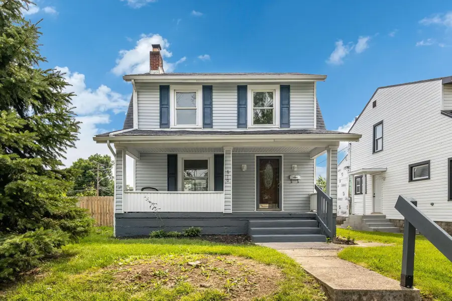610 S Terrace Avenue, Columbus, OH 43204 - #2