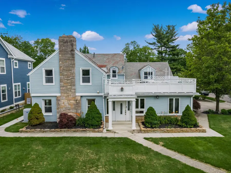 2738 E Broad Street, Bexley, OH 43209 - #3