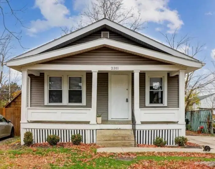 2311 Pontiac Street, Columbus, OH 43211 - #1
