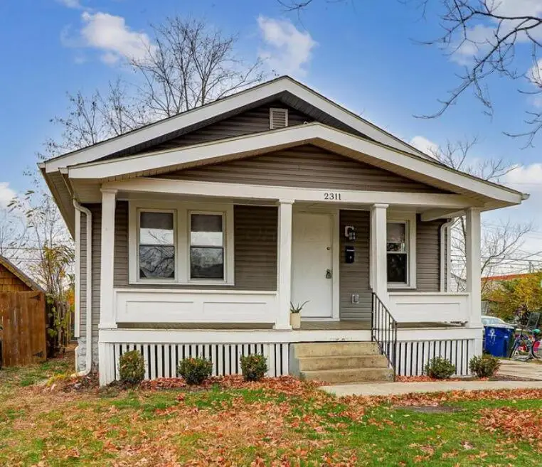 2311 Pontiac Street, Columbus, OH 43211 - #2