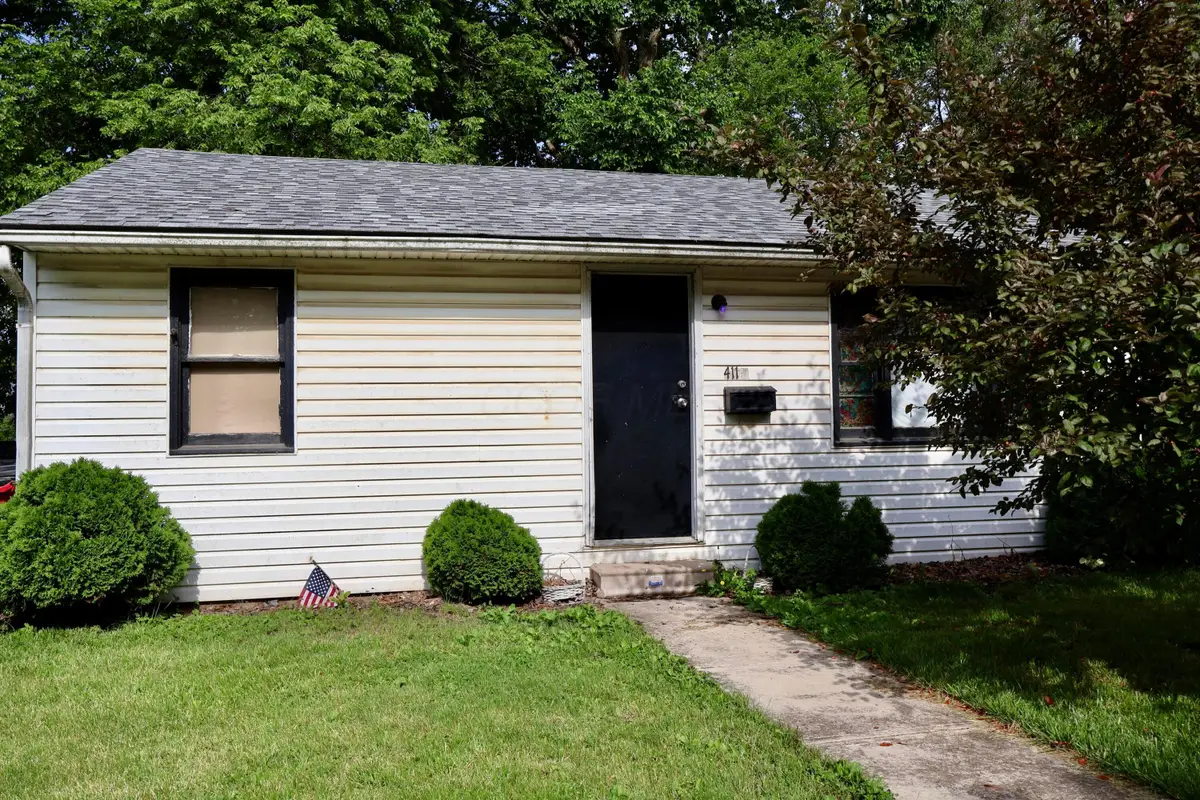 411 Hedges Street, Ashville, OH 43103 - #1