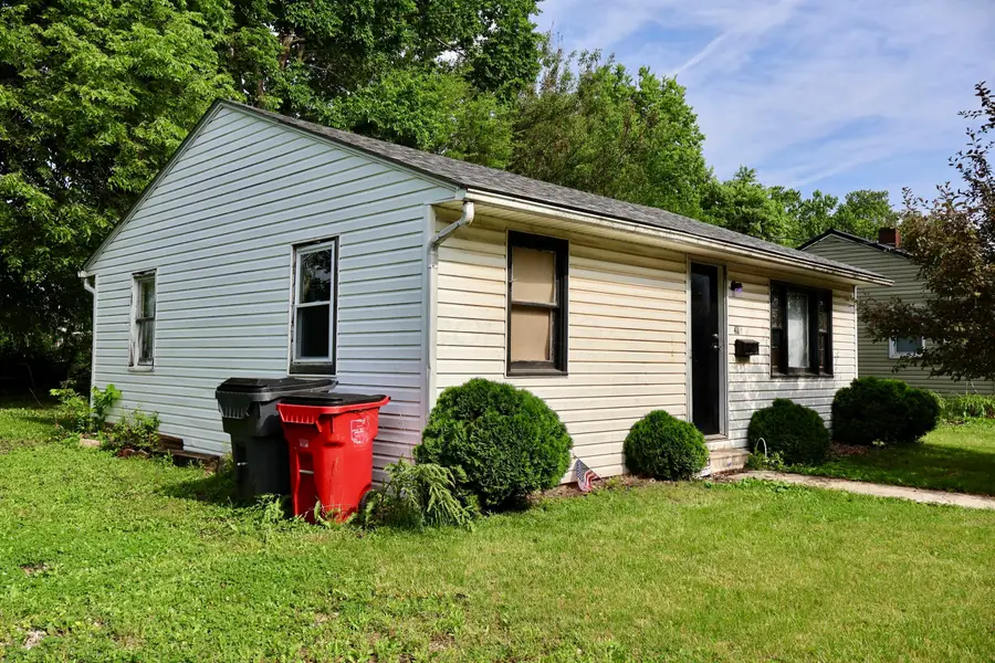 411 Hedges Street, Ashville, OH 43103 - #2