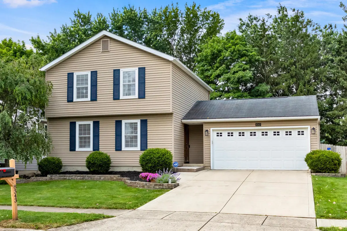 8343 Seabright Drive, Powell, OH 43065 - #1
