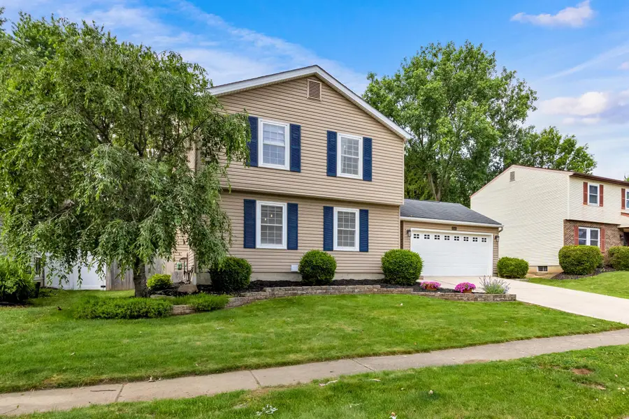 8343 Seabright Drive, Powell, OH 43065 - #2