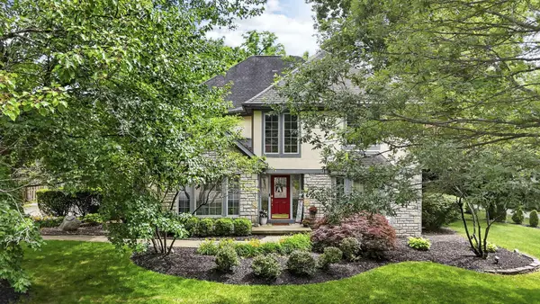 4405 Plymouth Rock Court, Columbus, OH 43230