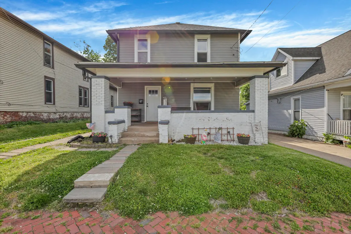 47 N Pine Street, Newark, OH 43055 - #1