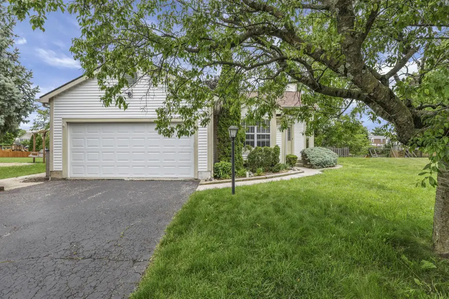3216 Reed Point Court, Hilliard, OH 43026 - #3