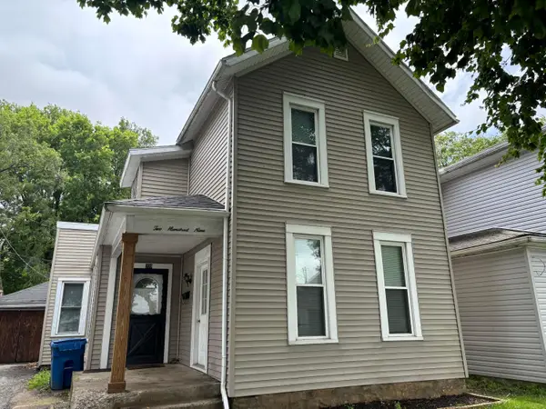 209 S Madriver Street, Bellefontaine, OH 43311