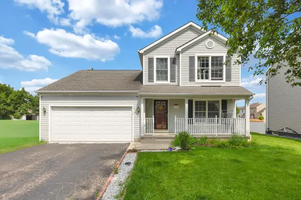 7719 Solomen Run Drive, Blacklick, OH 43004