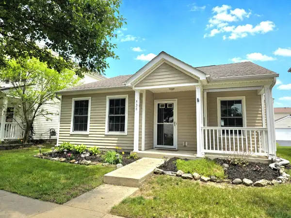 536 Star Spangled Place, Galloway, OH 43119